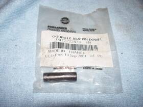 417222478 Ski-doo Snowmobile 2002-2004 Summit Primary Drive Clutch Dowel Pin New