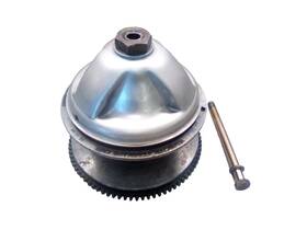 417222835 Ski-doo 2006 Rev Gtx 550 Primary Clutch Engine Drive Pulley