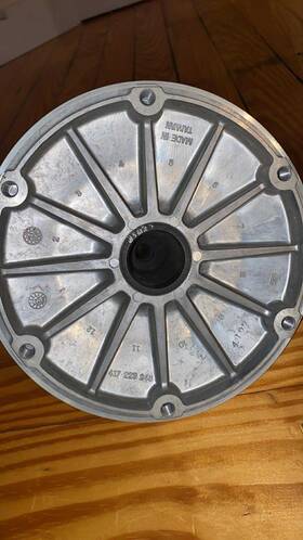417223248 Ski-doo 2013 Skidoo Clutch Fixed Flange Assfty Mxz/renegade/grand Touring/expedition
