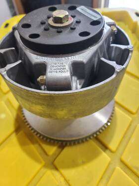4172233955 Ski-doo 2018 Xrs 600 Tra Drive Clutch