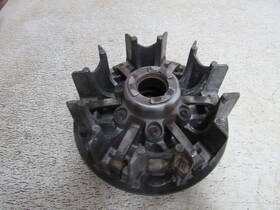 Ski-doo 417223909 2017 Mxz 600 Ace Primary Clutch Outer Sheave Sliding Flange Oem #36