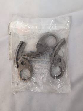 417224225 Ski-doo New Oem Clutch Weight Ramps Ramp 967 Set Of 3 Part Number