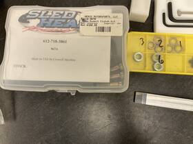 417224326 Ski-doo Summit Clutch Parts Kit Sea Level Take Off Part #417224326