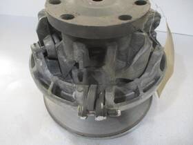 417224331 Ski Doo 2018 Renegade Back Country X Etec 850 Primary Clutch Damaged Parts