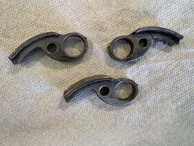 Ski-doo 417224450 Skidoo Pdrive Primary Clutch 995 Ramps 4172224450