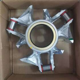 417224611 Ski-doo New Skidoo Spider Drive Pulley Assembly -