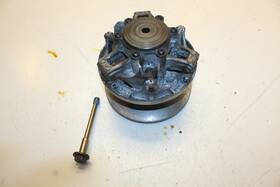 417224747 Ski-doo 2021 Expedition 900 Sport Ace Primary Drive Sheave Clutch