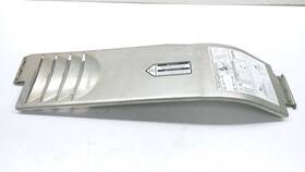 417300002 Ski Doo 2001 Mxz 600 Zx Chassis Clutch Cover Belt Guard