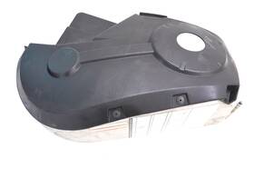 417300248 Ski-doo 05 Gsx 500ss Outer Belt Clutch Cover Guards 121 Inch