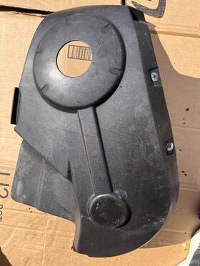 417300329 Ski-doo 2005-06 Mach Z 1000 Oem Belt Cover Bs5