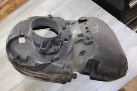 417300553 Ski-doo 2020 Skidoo Summit 850 Drive Belt Clutch Cover Guard