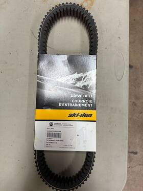 417300572 Ski-doo New Snowmobile Belt Drive Sku #417300572
