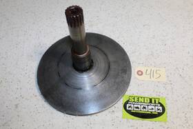 420480246 Ski-doo 52 1991 Mach 1 617 Inner Half Primary Clutch