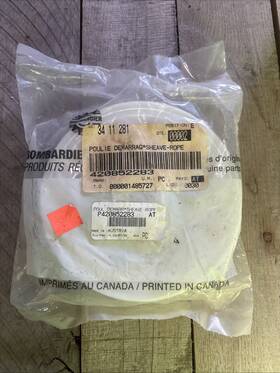 420852283 Ski-doo 96-05 Skidoo Rope Sheave
