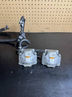 420874843 Ski-doo 420874844 2017-23 Skidoo Gen 4 Backcountry Mzx 850 Oem Fuel Injectors