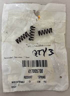 417005700 Ski-doo 427005700 1999-2000 Summit 700 Drive Pulley Springs 3 Oem #417005700 #s756