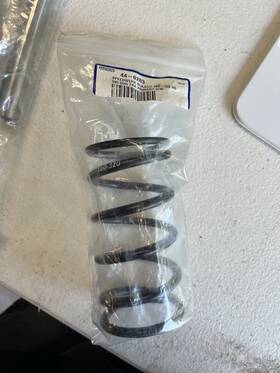44-0283 Ski-doo Tundra Clutch Spring