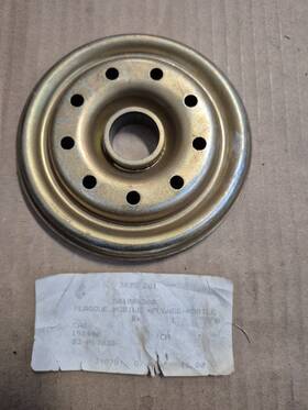 501006300 Ski-doo Vintage Snowmobile Track Drive Sprocket Retaining Flange 51006300 Oly