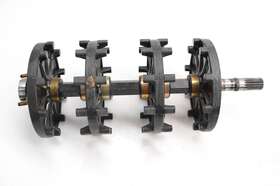 504152198 Ski-doo 501027400 504152199 05 Gsx 600 Ho Sdi Drive Shaft Cog Assembly 121 Inch