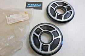 Ski-doo 503099600 2pk Bombardier Ski-doo Brp Genuine Supporting Wheel Idler Track Oem #503099600