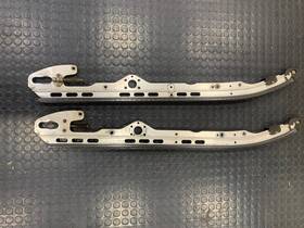 5031790 Ski-doo 1998 1999 Formula Z 670 Oem Rh Lh Rear Suspension Runner Set