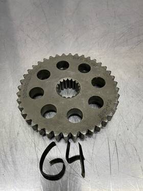 504-0562 Ski-doo Oem Chaincase Lower Drive Gear Sprocket 40t #504-0562