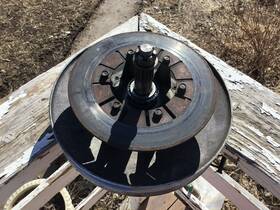 504-1094 Ski-doo 1974/73/72 Skidoo Tnt 340 Driven Clutch Pn504 1094 Vintage Snowmobile Part