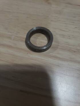 504065800 Ski-doo 1990-1994 Skidoo Safari L Le Dlx Lc Chaincase Gear Spacer Nos Oem