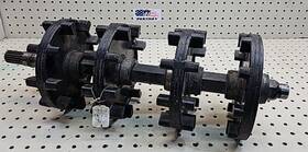 504078300 Ski-doo 1994 Grand Touring 580 Driveshaft / Drive Axle Shaft 9t