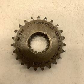 504078400 Ski Doo Sprocket Narrow 23t - 1999 Formula Z 500