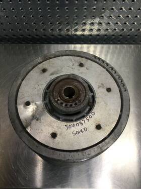 504087500 Ski-doo 1993 Grand Touring Driven Clutch S018d