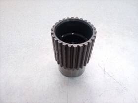 504097700 Ski-doo 2000 Formula Dlx 600 Reverse Chaincase Lower Sprocket Axle Coupling