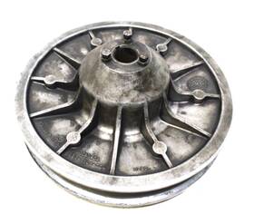 504130000 Ski-doo 1984 Formula Plus Secondary Drive Clutch Pulley Oem#