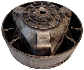 504140800 Ski-doo Snowmobile 800 Primary Drive Outer Clutch Cover Cap 281 Ramps Parts