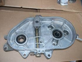 504150102 Ski Doo Snowmobile 1998 Formula Mx Z Touring Skandic Chain Case Used