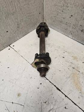 504152025 Ski-doo Snowmobile 2006 Mini Z 120 Front Drive #504152025