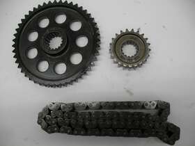 504152505 Ski Doo 2007 Summit X Drive Chain And Gears
