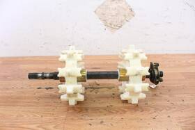 504152849 Ski-doo 2006 Summit 800 Rev Driveshaft / Drive Axle Shaft 10t