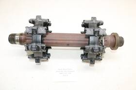 504152869 Ski-doo 2016 Summit 800 Etec 154 Inch Xm Drive Cog Kog Axle Shaft Driver Sprockets