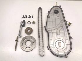 504153059 Ski Doo 2012 Mxz 600 Ho Etec Chaincase Cover Chain Gears Tensioner Assy