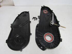 504153151 Ski-doo 15 Summit Xm 800 Chain Case Cover Back Housing Drive Stock Oem #0583