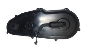 504153335 Ski-doo Chaincase Cover Oem 2015 Summit 800 E-tec Snowmobile