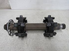 504153565 Ski-doo 17 Summit G4 850 E-tec Gen 4 Drive Shaft Drivers Cogs 6 Tooth Oem #0500
