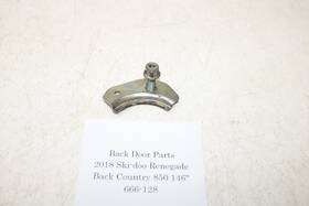 504153695 Ski-doo 2018 Renegade Backcountry 850 146 Inch Gen 4 Secondary Jack Shaft Bearing
