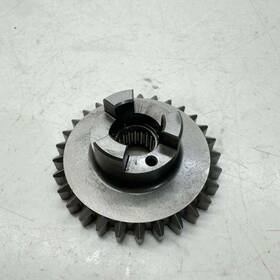 504153738 Ski Doo Gear Straight 29 Teeth Asm - 2019 Renegade White