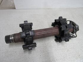 504153773 Ski-doo 18 Freeride G4 850 E-tec Gen 4 Drive Shaft Drivers Cogs 6 Tooth #0024