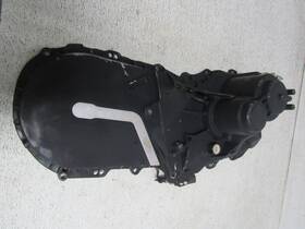 504153940 Ski-doo 22 Skandic Swt 900 Ace Chain Case Cover Drive Reverse Stock Oem #0509
