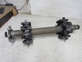 504154007 Ski-doo 22 Skandic Swt 900 Ace Drive Shaft Drivers Cogs 8 Tooth Stock Oem #0509 504154007 Ski-doo 22 Skandic Swt 900 Ace Drive Shaft Drivers Cogs 8 Tooth Stock Oem #0509