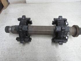 504154059 Ski-doo 20 Summit G4 850 E-tec Gen 4 Drive Shaft Drivers Cogs 6 Tooth Oem #0012