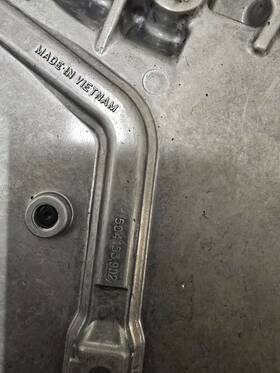 504154077 Ski-doo Snowmobile 2021 Tundra 600 Gen4 Wide Body Inner And Outer Chaincase